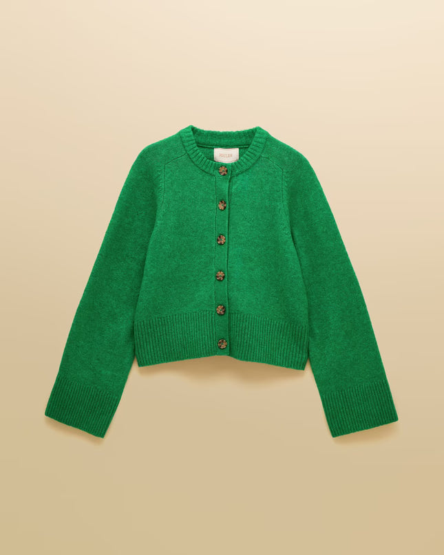 Joules Esme Cardigan - Green