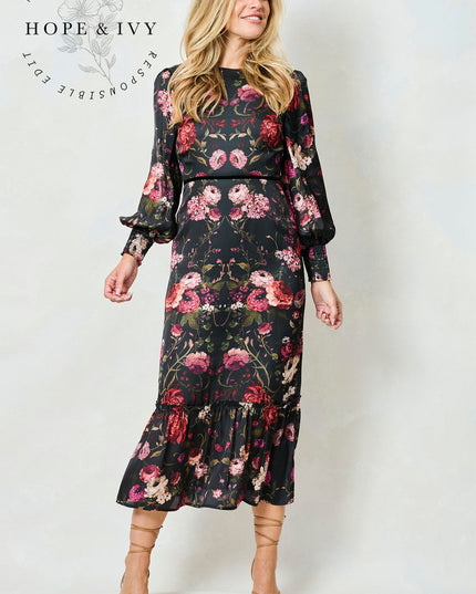 The Holly Dress