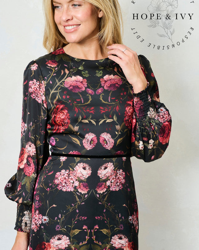 The Holly Dress