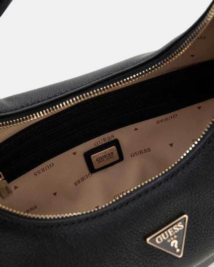 Guess Evie Carryall Handbag - Black