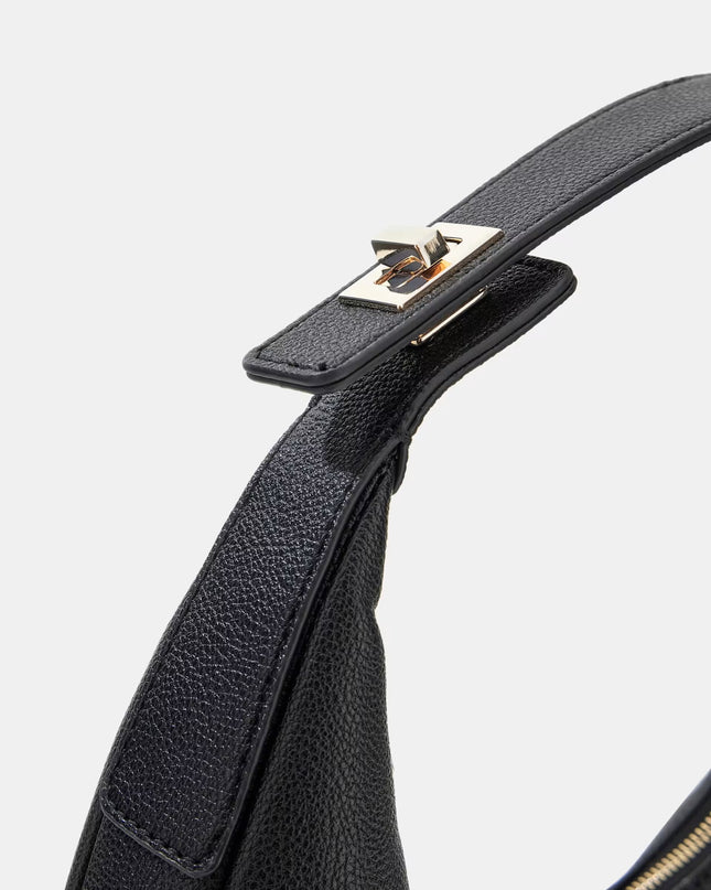 Guess Evie Carryall Handbag - Black