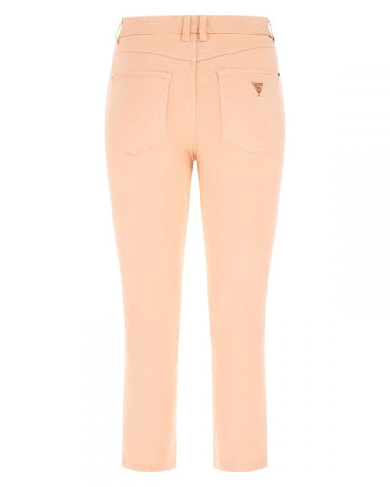 Guess 1981 Capri Jean - Peach