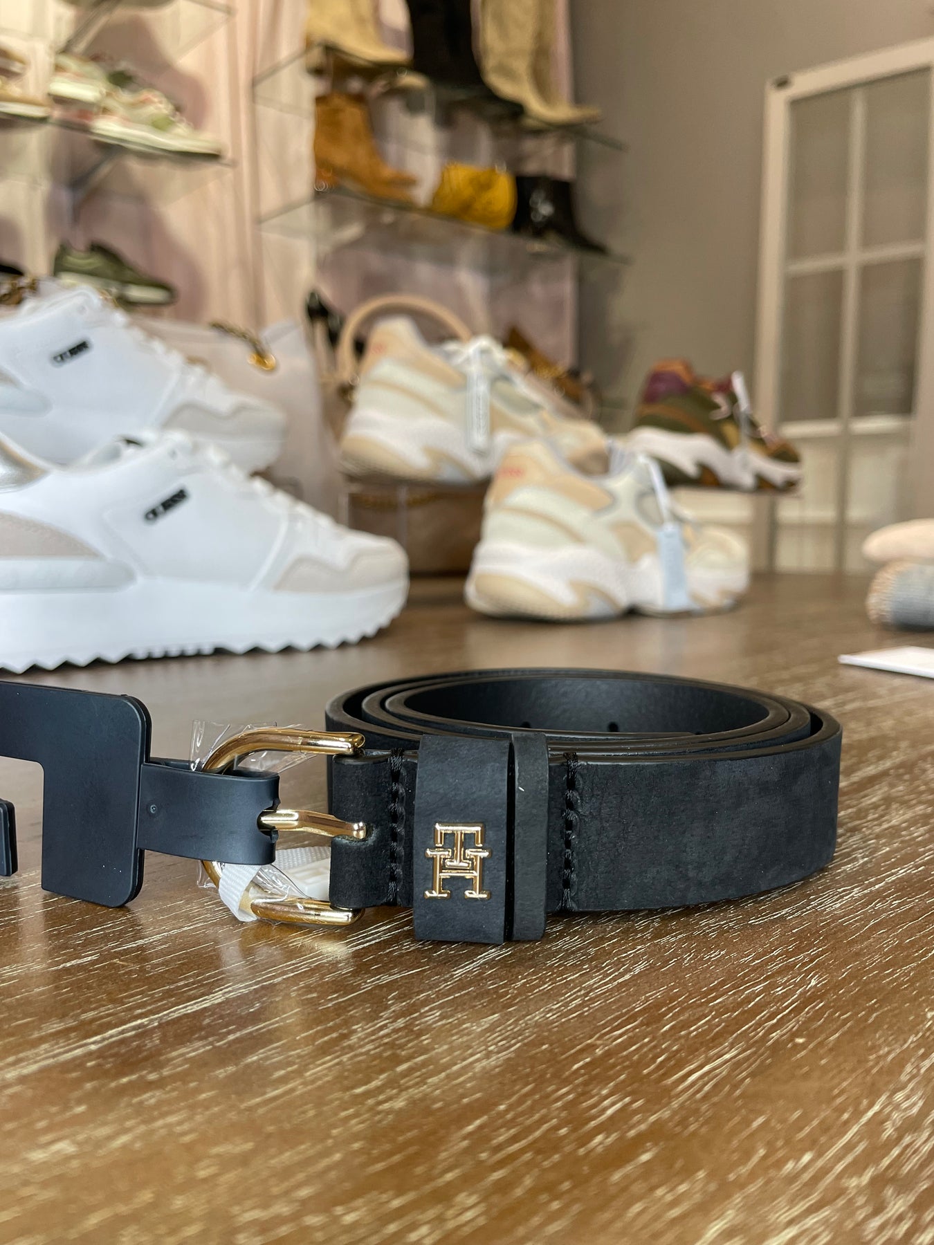 Tommy hilfiger 2025 women's belts uk