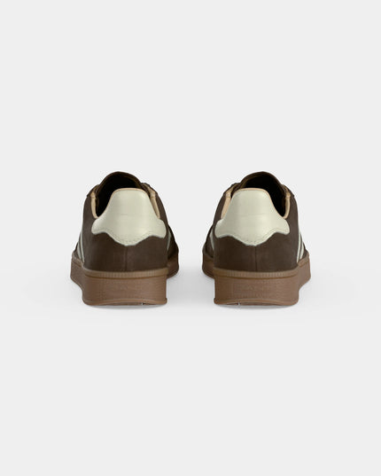 Gant Cuzima Sneaker - Mole Brown/Off White