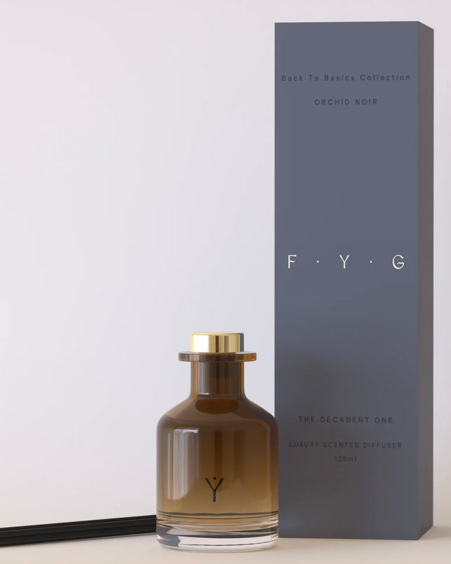 Orchid Noir Diffuser