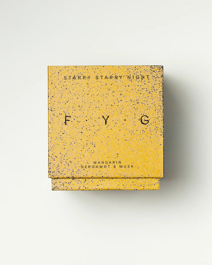 Memories Candle - Starry Starry Night