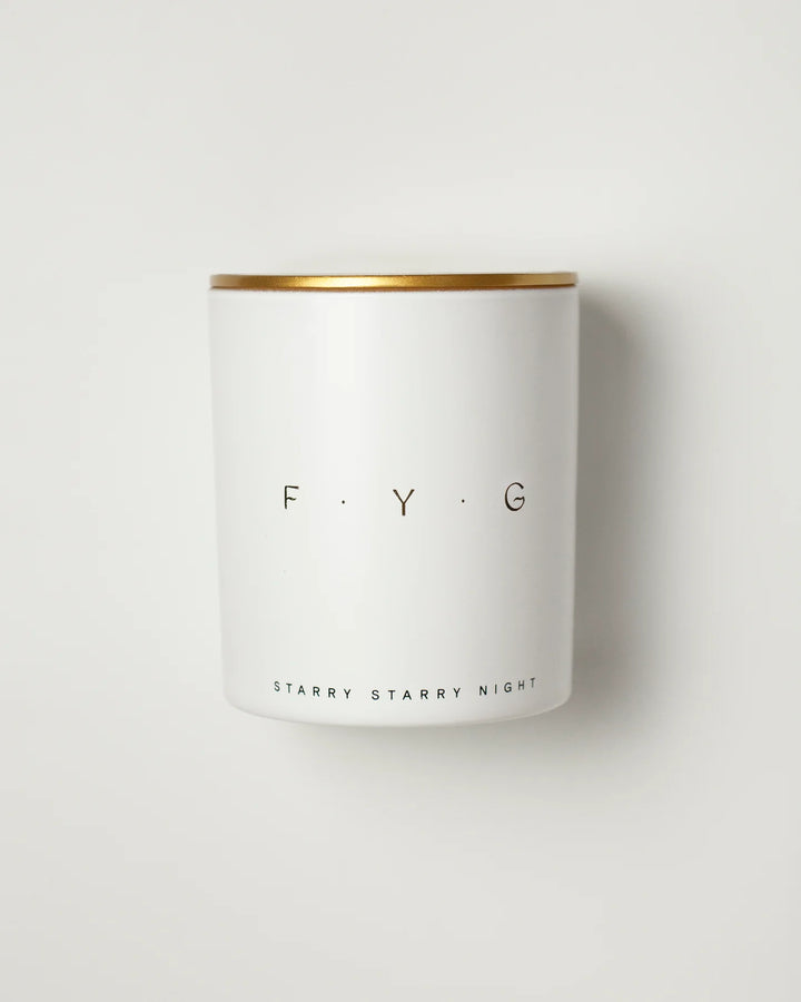 Memories Candle - Starry Starry Night