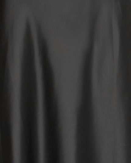 Endra Slip Skirt - Black