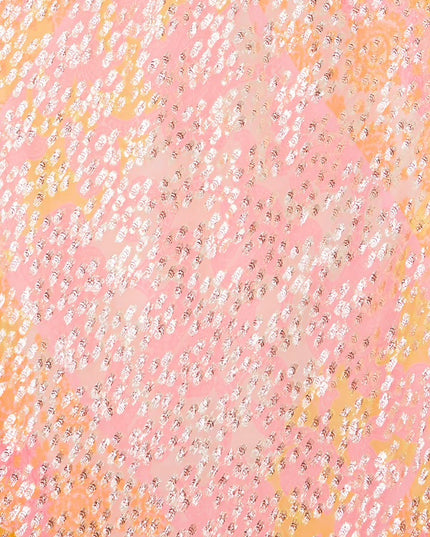 Boho Elodie Dress - Pink