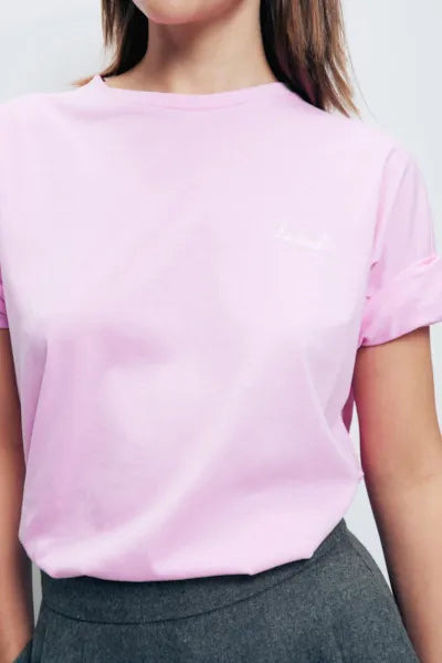 Asta T-Shirt - Pink