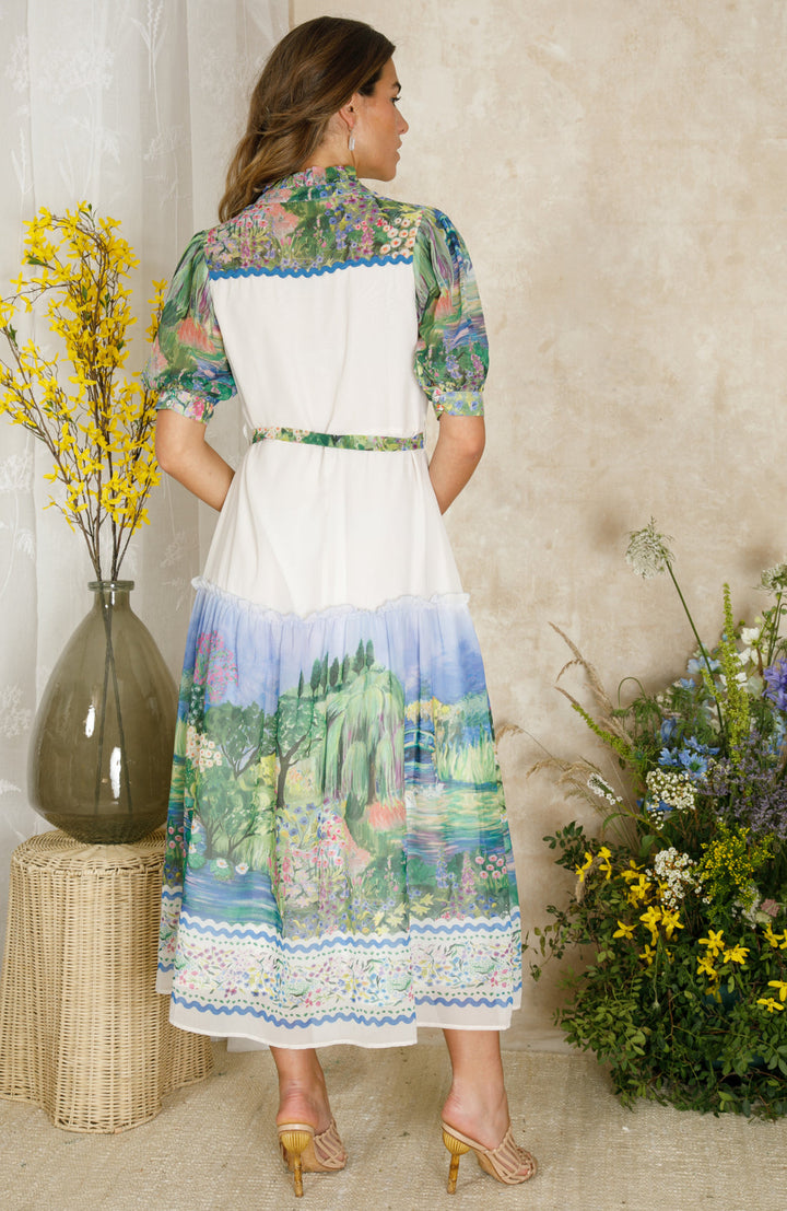Zara Dress - Cream