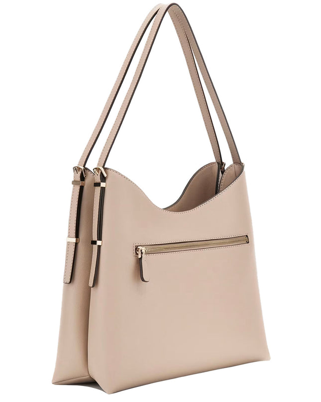 Guess Lefia Large Hobo - Taupe