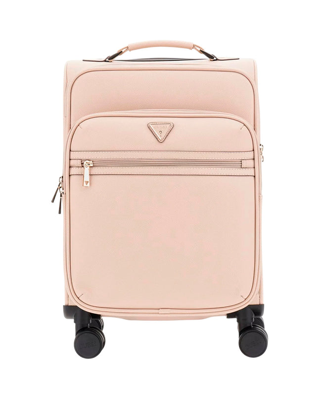 Guess Norom Travel Suitcase - Oak