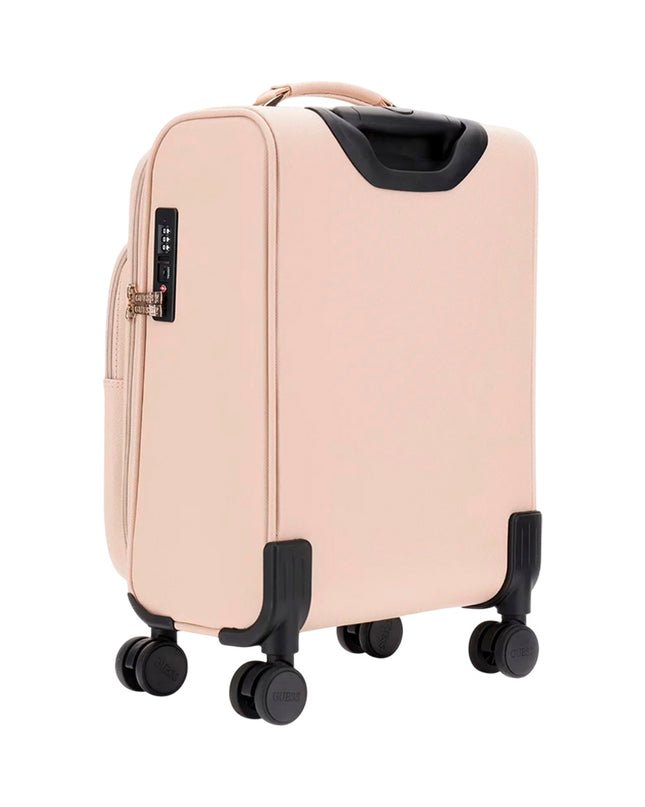 Guess Norom Travel Suitcase - Oak