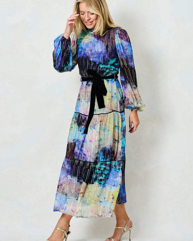 The Jadene Dress