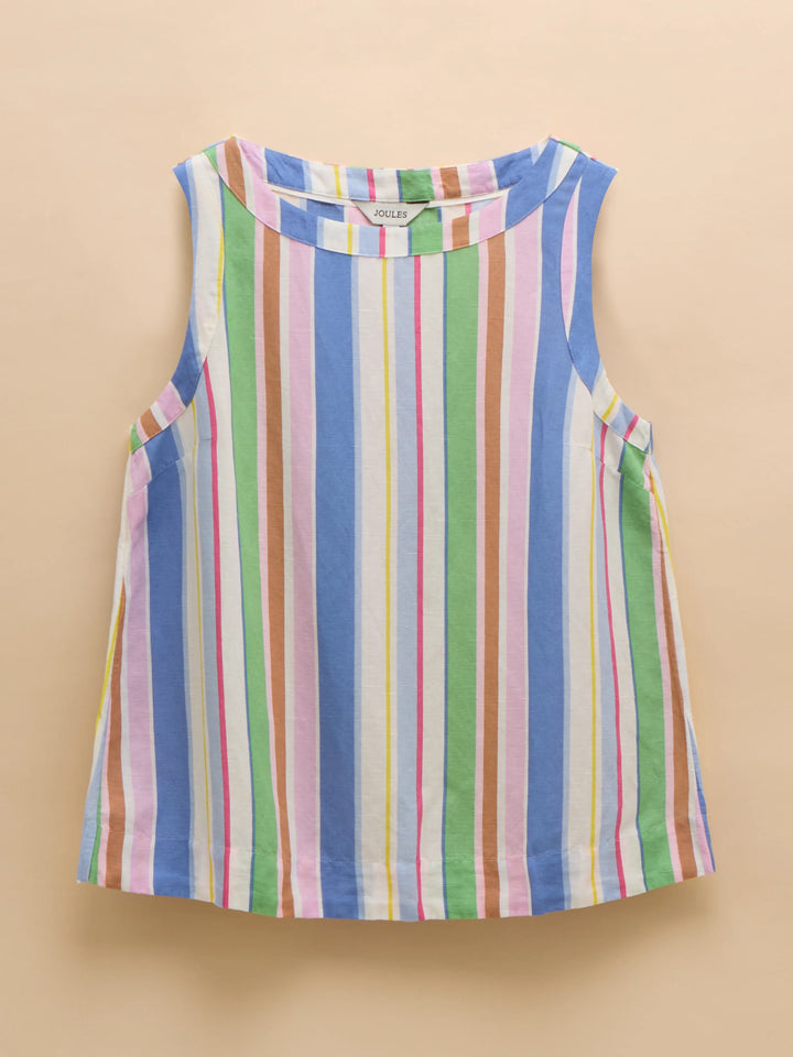 Cove Top - Multi Stripe