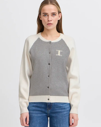 Ezanora Cardigan - Birch