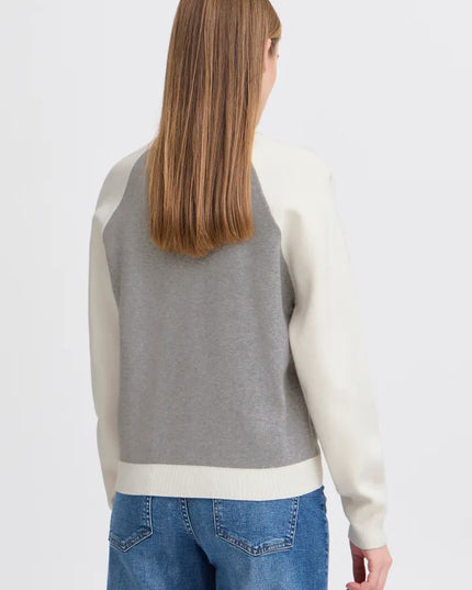 Ezanora Cardigan - Birch