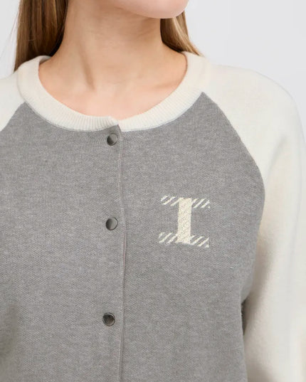 Ezanora Cardigan - Birch