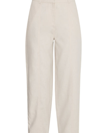 Zahra Pants - Birch Melange