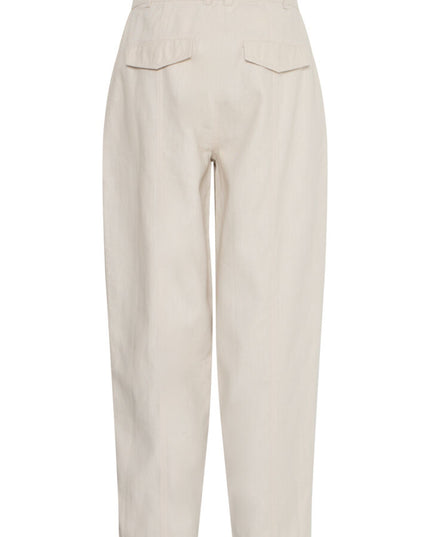 Zahra Pants - Birch Melange