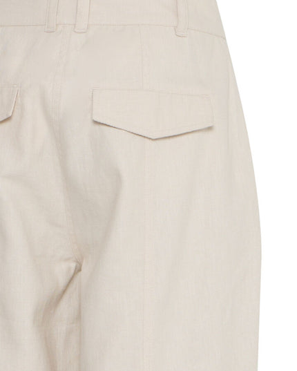 Zahra Pants - Birch Melange