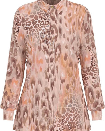 Guess Clouis Shirt - Natural Powder