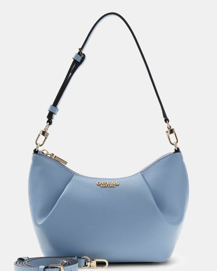 Guess Amorette Shoulder Bag - Blue