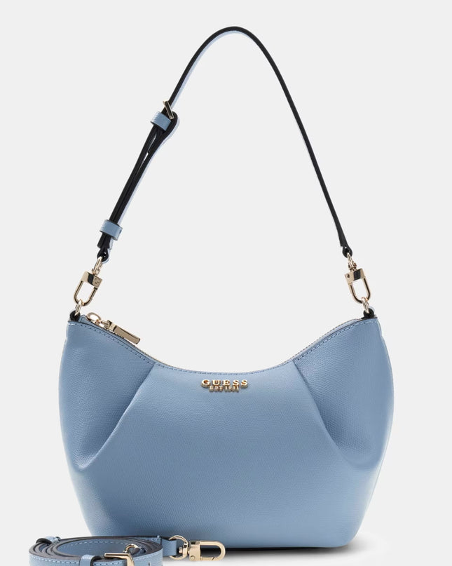 Guess Amorette Shoulder Bag - Blue