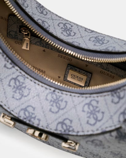 Guess Lindsey Hobo - Blue Multi