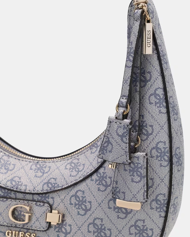 Guess Lindsey Hobo - Blue Multi
