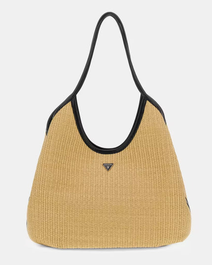 Guess Kirsten Hobo - Neutral/Black