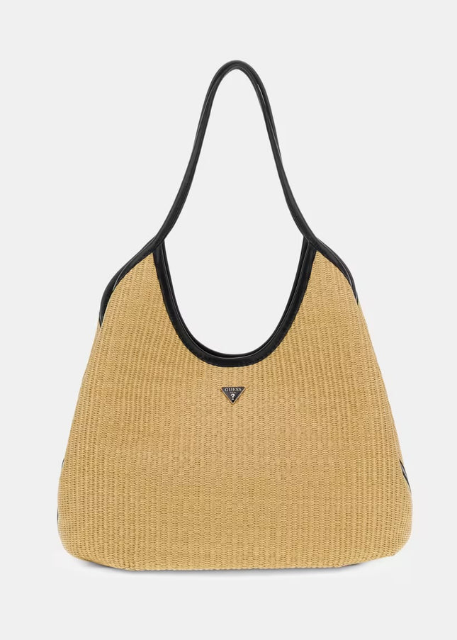 Guess Kirsten Hobo - Neutral/Black