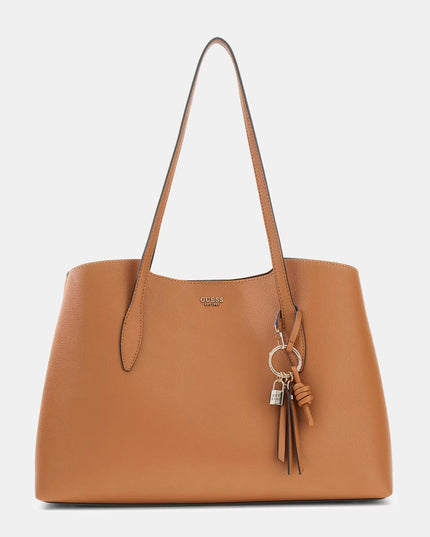 Guess Melody 2 in 1 Tote - Caramel