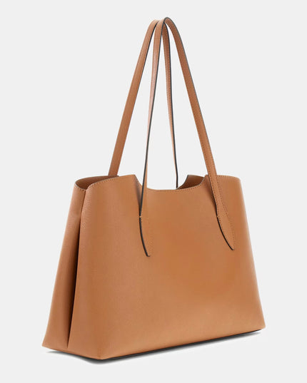 Guess Melody 2 in 1 Tote - Caramel