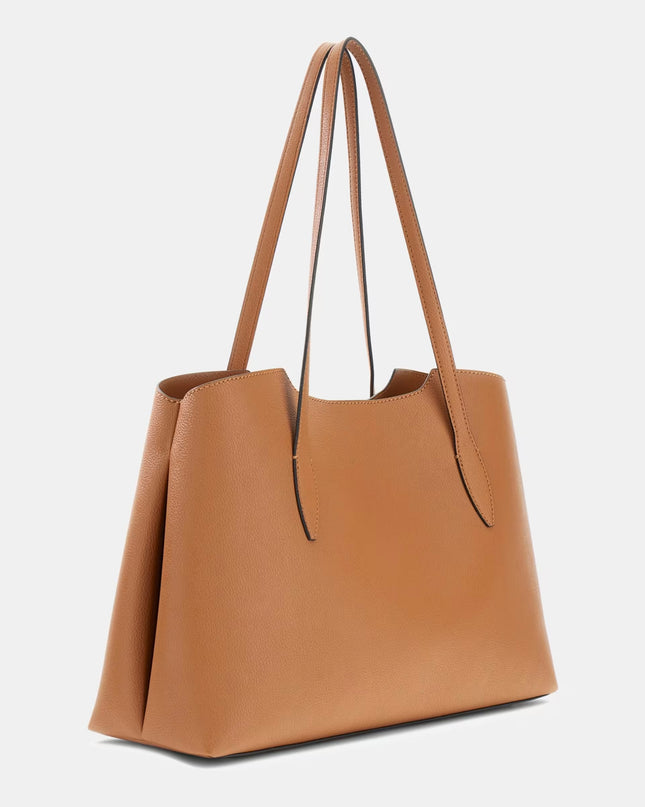 Guess Melody 2 in 1 Tote - Caramel