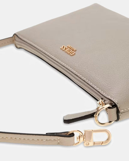 Guess Melody 2 In 1 Satchel - Beige