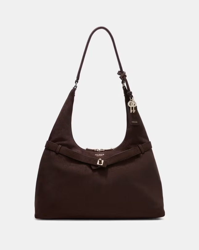 Guess Ella Hobo - Brown
