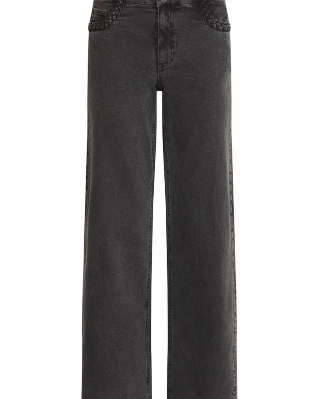 Nolia Jeans - Washed Black