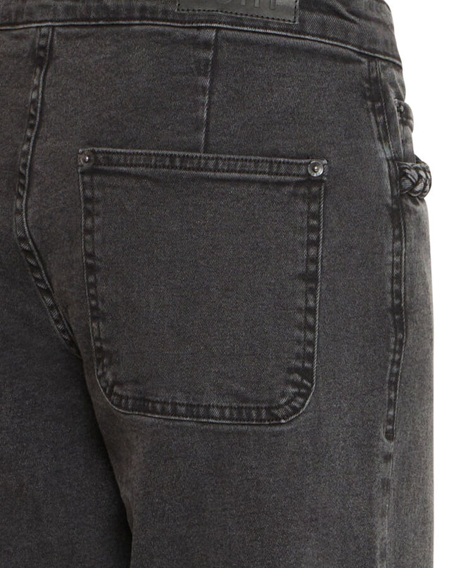 Nolia Jeans - Washed Black