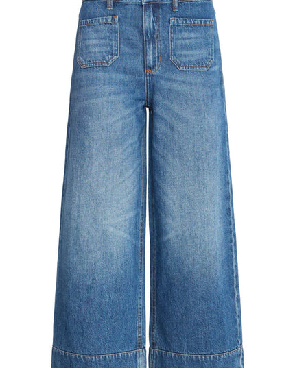 Pamala Jeans - Dark Blue