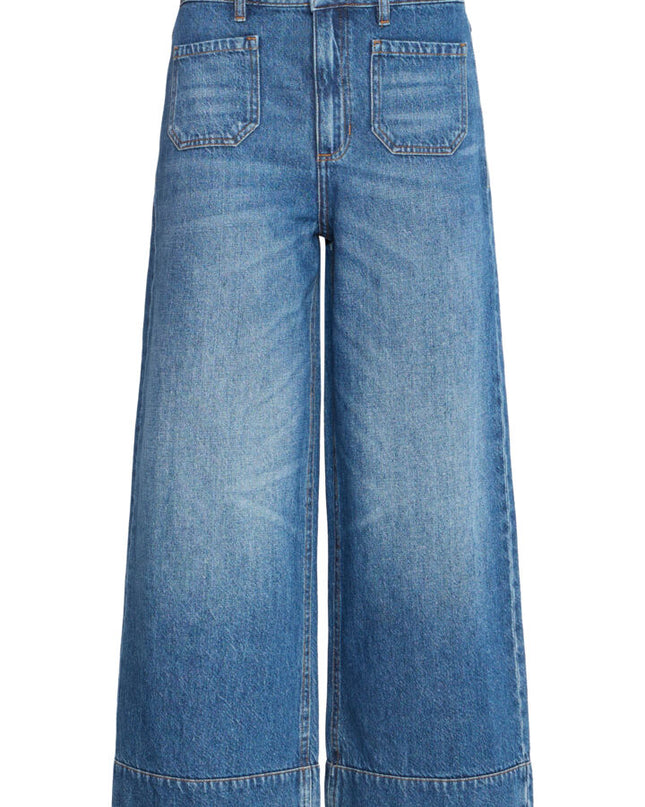 Pamala Jeans - Dark Blue