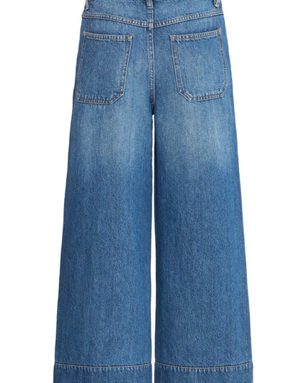 Pamala Jeans - Dark Blue