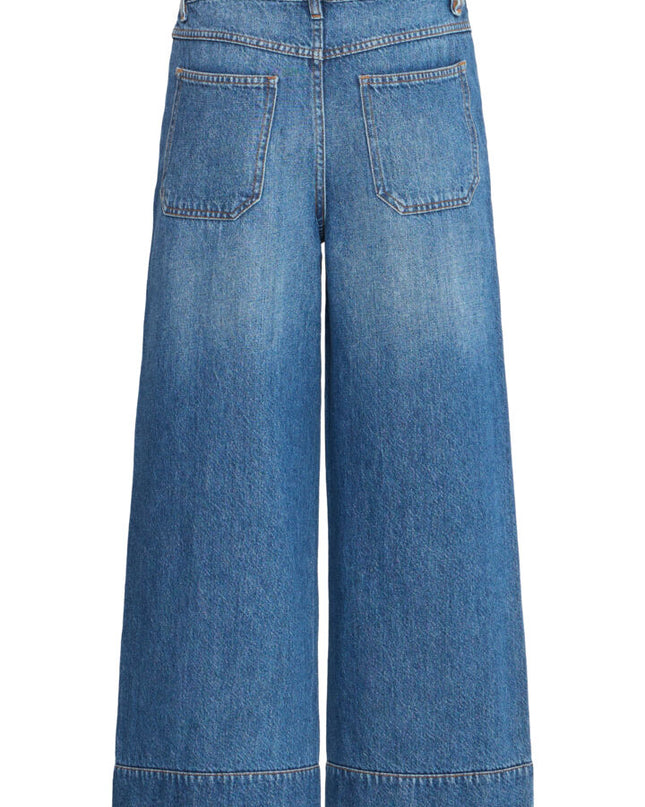 Pamala Jeans - Dark Blue