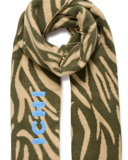 Leane Scarf - Rifle Green