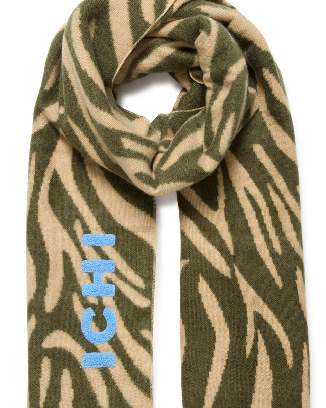 Leane Scarf - Rifle Green