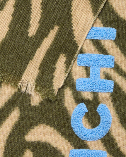 Leane Scarf - Rifle Green