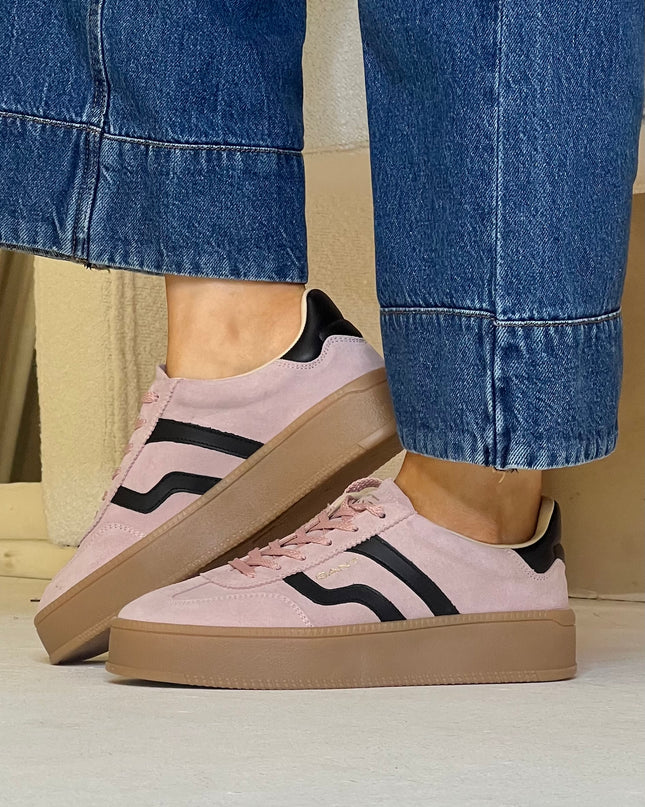 Gant Cuzmani Sneaker - Dusty Pink/Black
