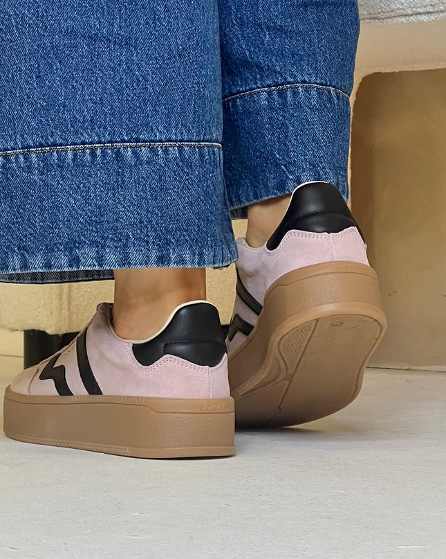 Gant Cuzmani Sneaker - Dusty Pink/Black
