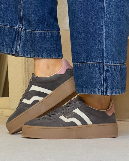 Gant Cuzmani Sneaker - Granite Gray